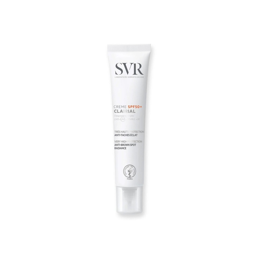 SVR Clairial Creme SPF50+ 40mL