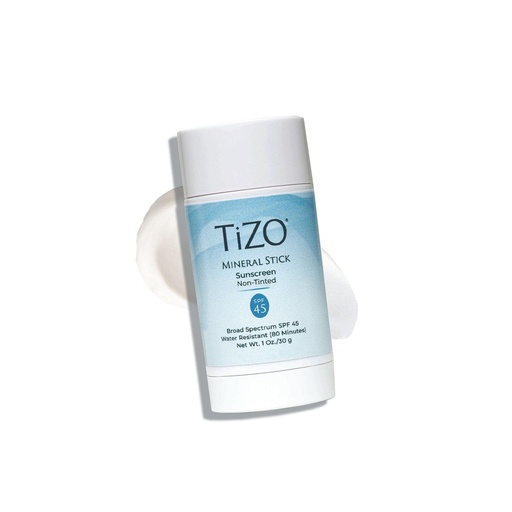 [153] TIZO MINERAL STICK SPF 45 Neutro Rostro Cuerpo